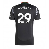 Arsenal Kai Havertz #29 Replika Bortatröja 2024-25 Kortärmad